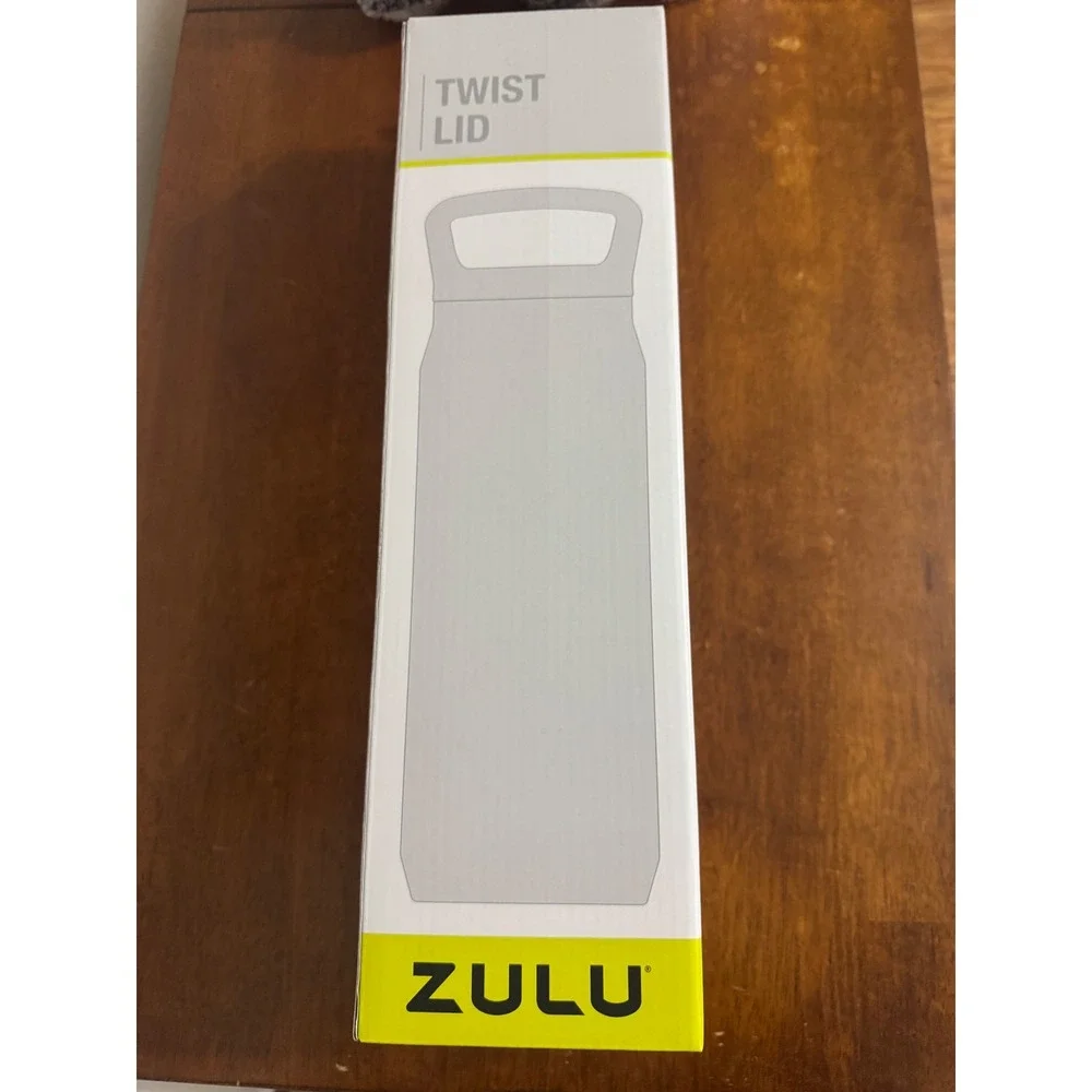 ZULU Core 32oz Stainless Steel Tumbler Flamingo Pink - Brand New